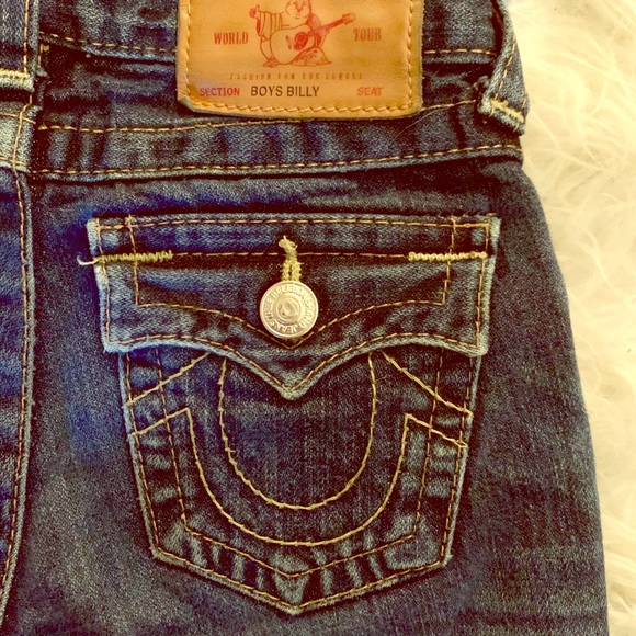 Childrens True Religion Jeans Toddler 